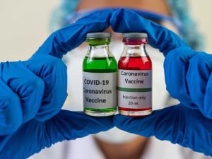 Вакцина от коронавируса