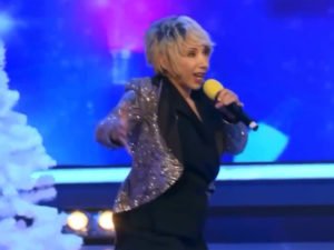 Елена Воробей КВН