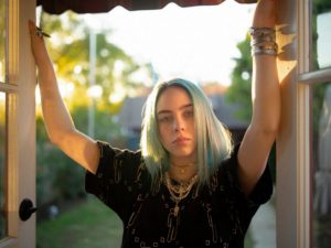 Трейлер документального фильма о Билли Айлиш