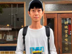 Японец стал миллионером, раздавая советы