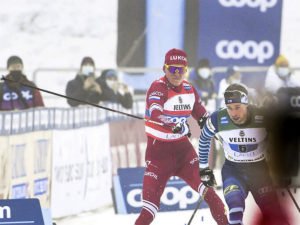 Олимпийский чемпион сравнил российского лыжника с Чаком Норрисом