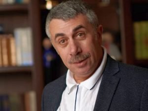 Практические советы Комаровского относительно профилактики коронавируса собрали около 200 тыс. просмотров