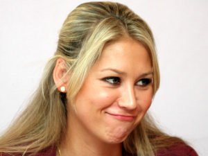 Видео Анны Курниковой с младшей дочкой собрало более 200 тыс. лайков в Инстаграм