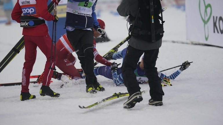 Олимпийский чемпион сравнил российского лыжника с Чаком Норрисом