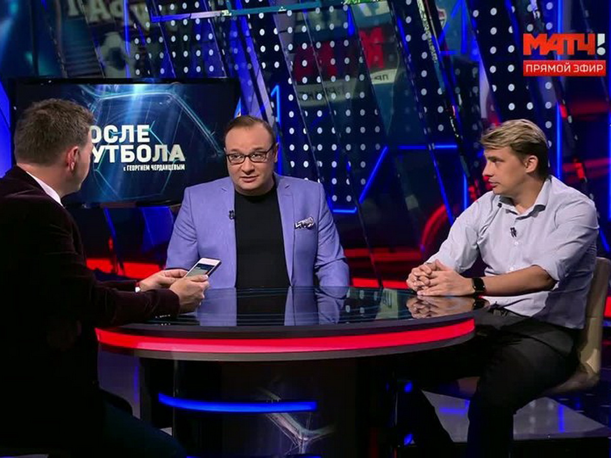 В эфире “Матч ТВ” запретили говорить “окей”, “лайкать” и “бэкграунд” |  Донбасс Сегодня