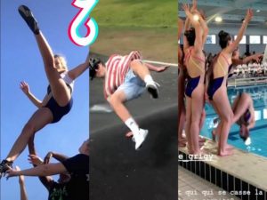 Нарезка видео из TikTok c хештегом «что-то пошло не так» собрала более 3 млн просмотров