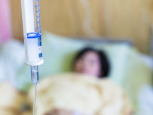 Не меньше 50 детей в Буйнакске попали в больницу с отравлением