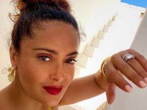 Сальма Хайек