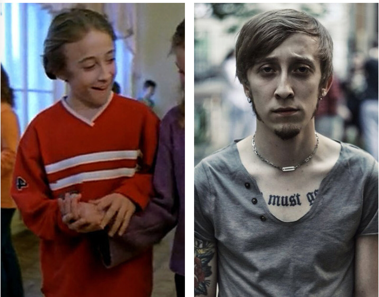 Российские звезды, которые вышли из «Ералаша»