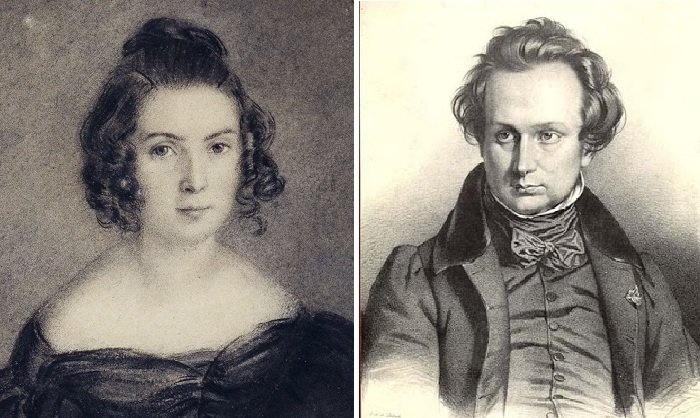 Музы мировых знаменитостей