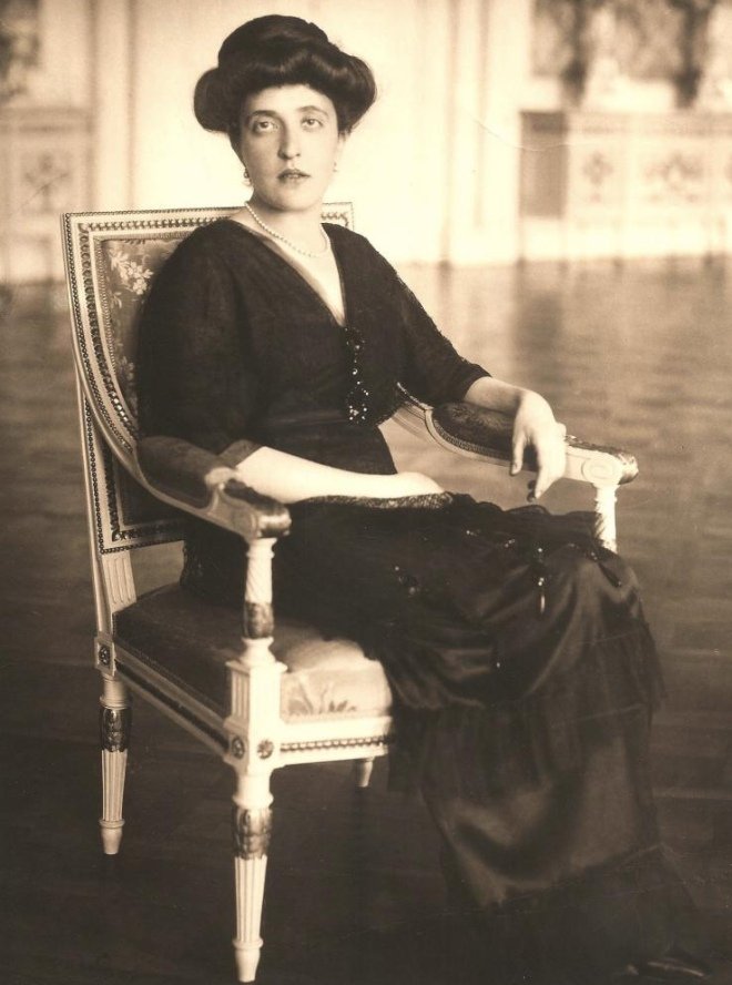 Музы мировых знаменитостей