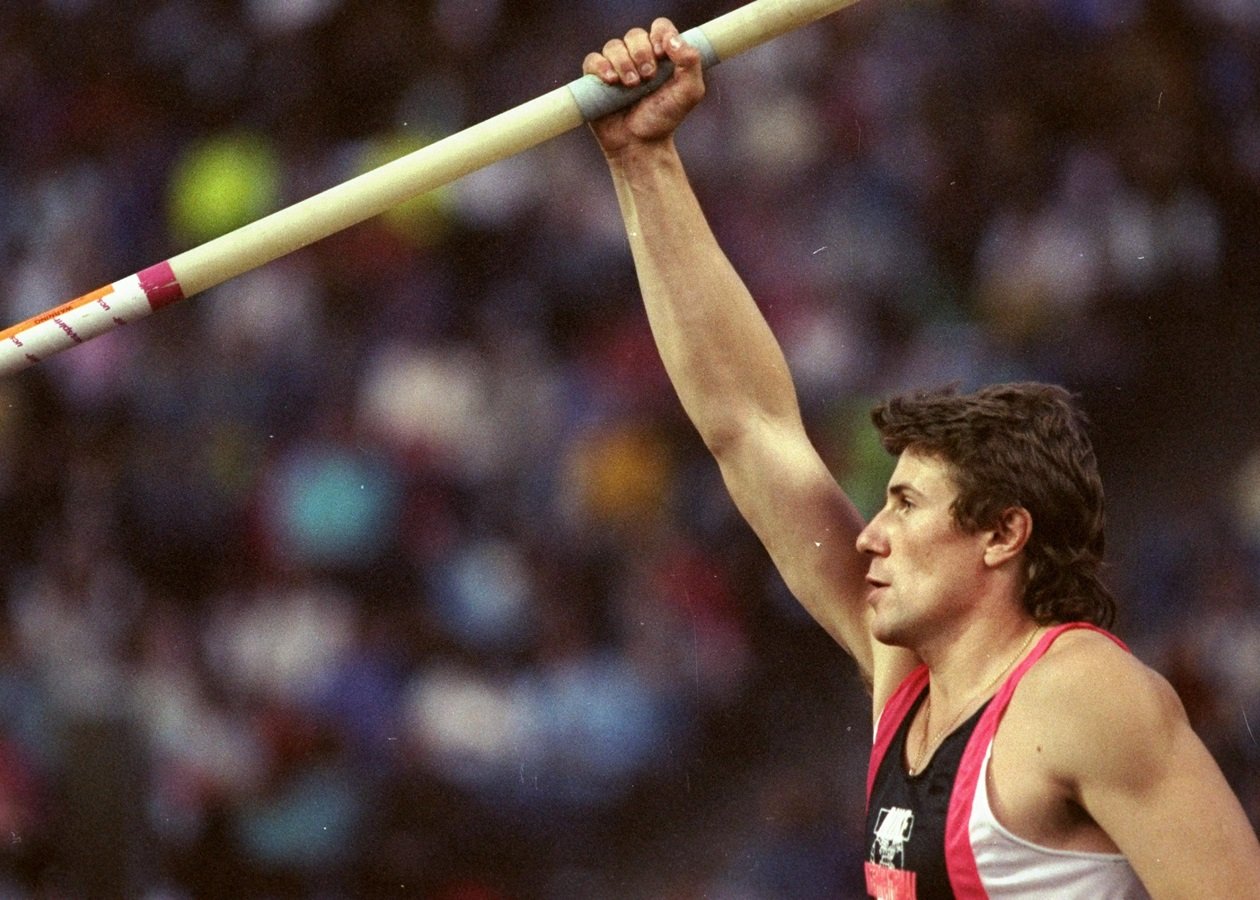 Величайшие спортсмены всех времен