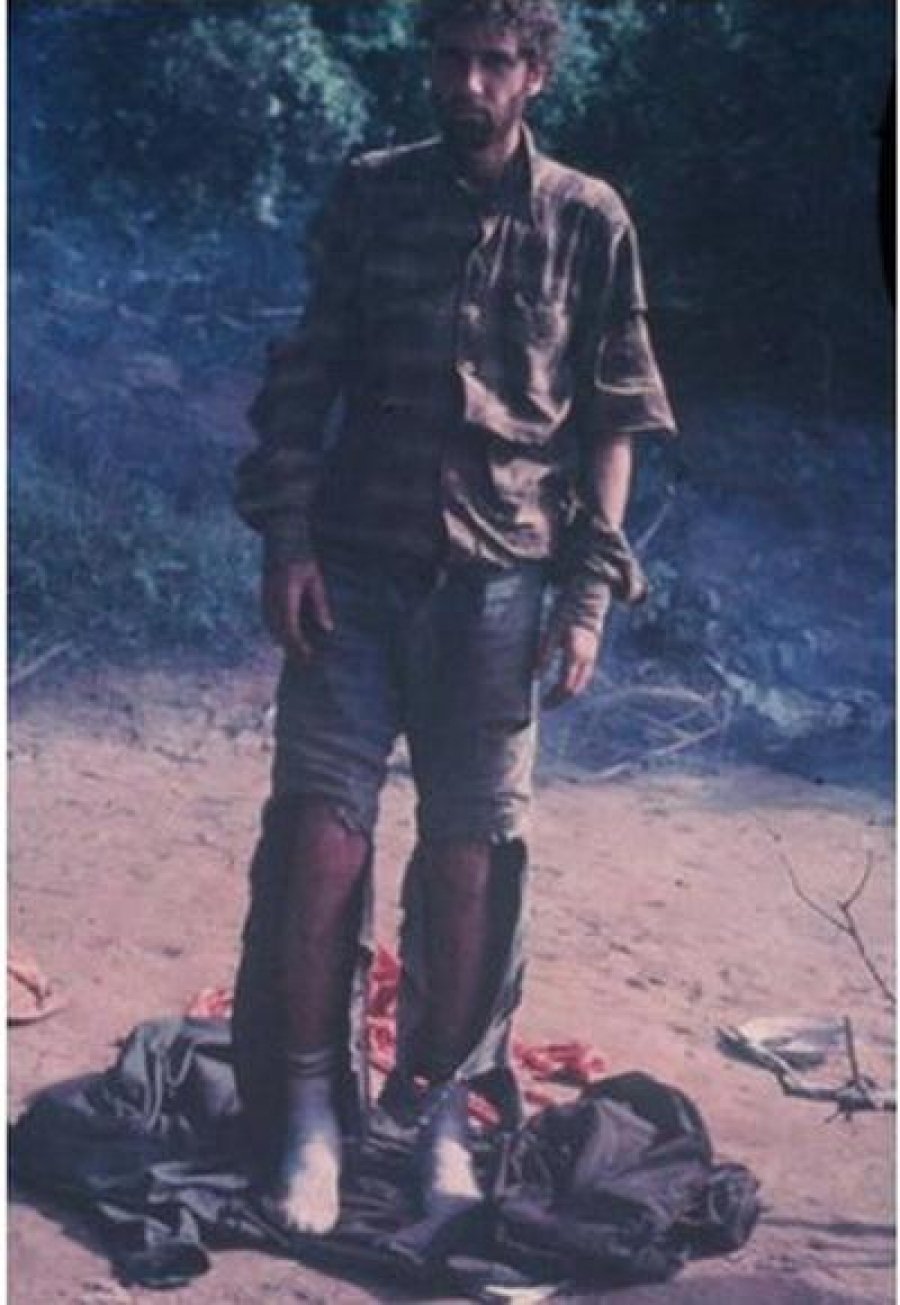 Выжившие: невероятные истории современных Робинзонов