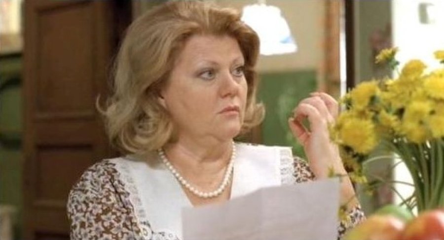 «Москва слезам не верит»: как сложилась судьба актеров всеми любимого фильма