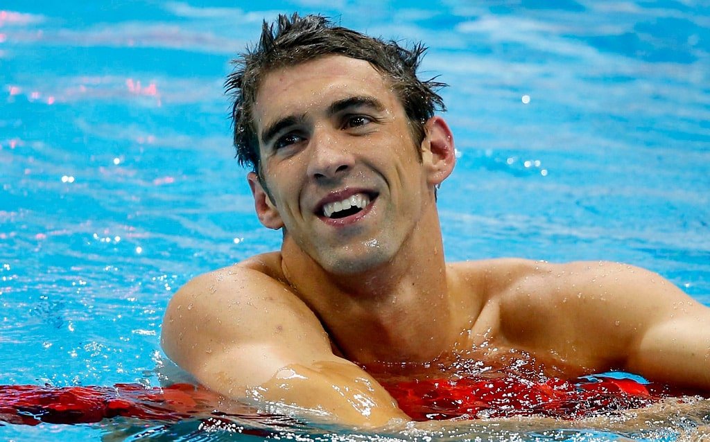 Величайшие спортсмены всех времен