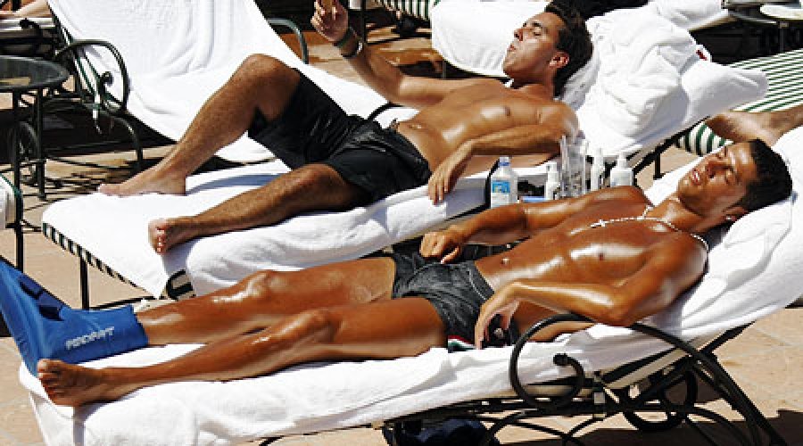 Около футбола: истории и тайны Криштиану Роналду