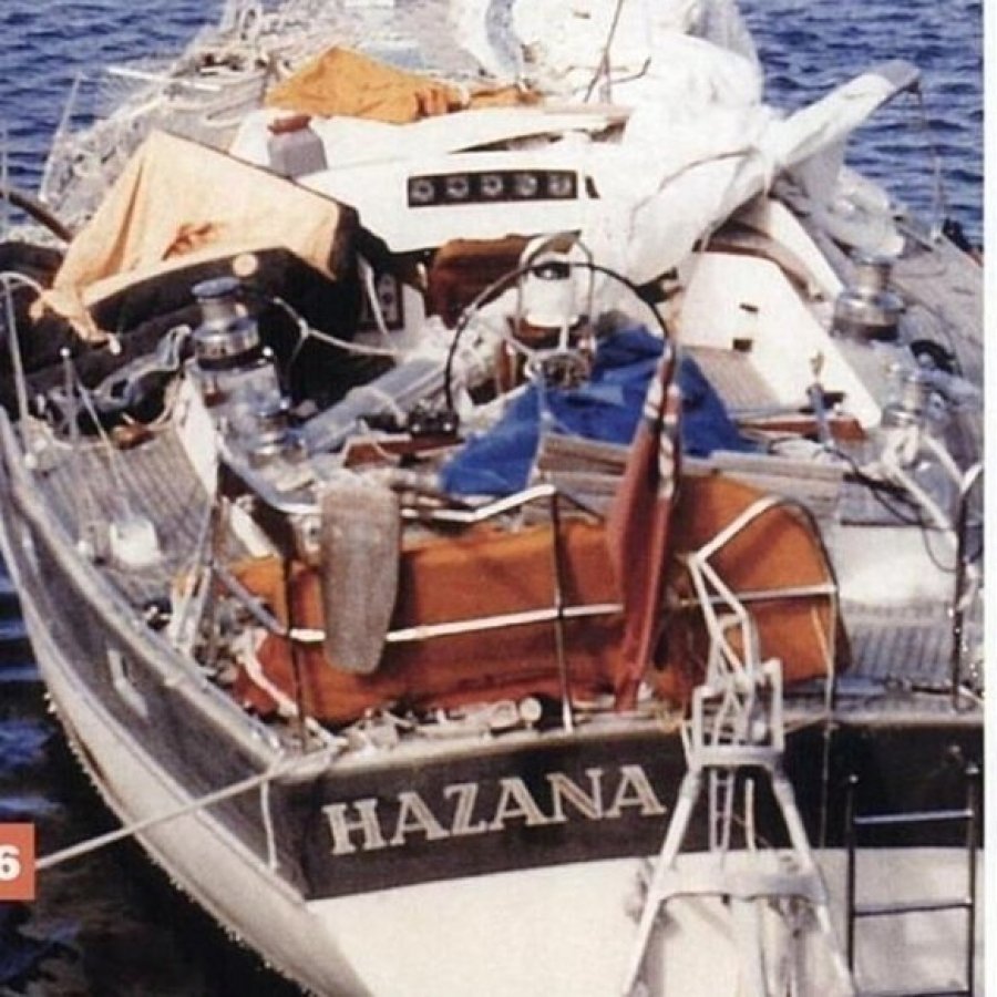 Выжившие: невероятные истории современных Робинзонов