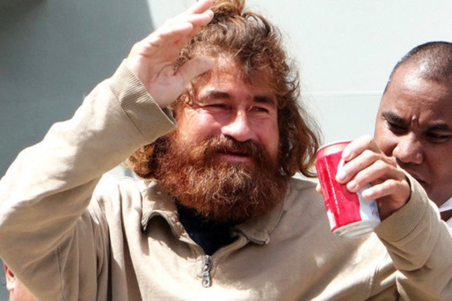 Выжившие: невероятные истории современных Робинзонов