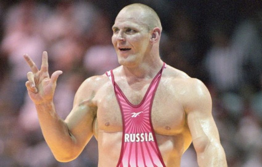 Величайшие спортсмены всех времен