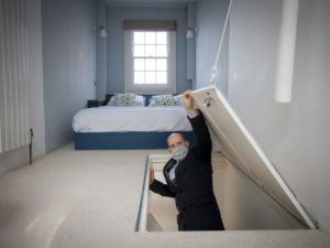 В Лондоне продают самый узкий дом в мире