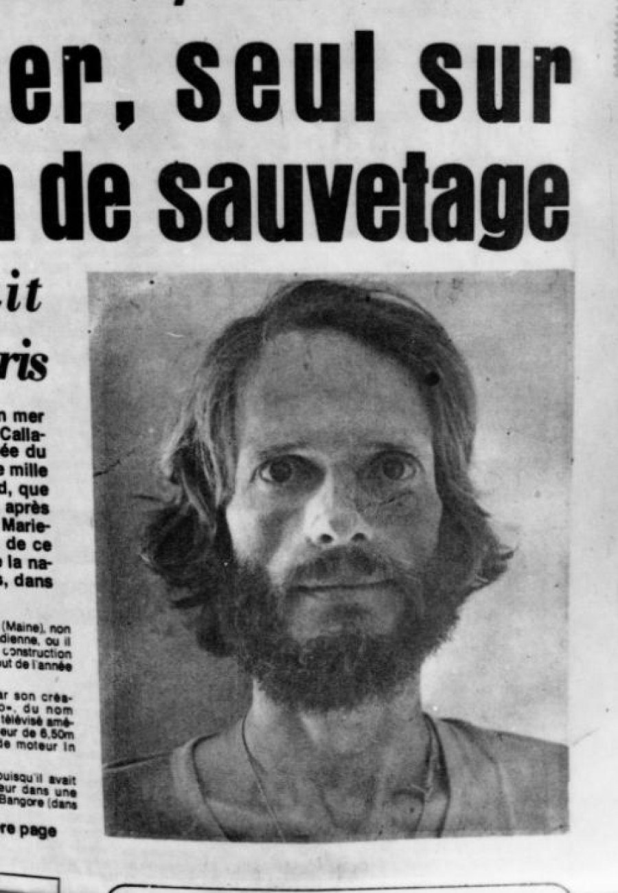 Выжившие: невероятные истории современных Робинзонов