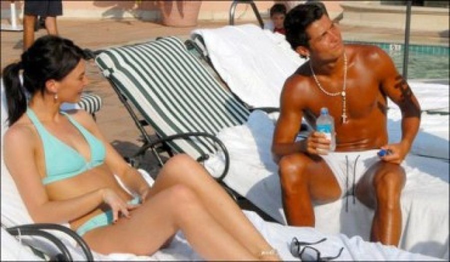 Около футбола: истории и тайны Криштиану Роналду