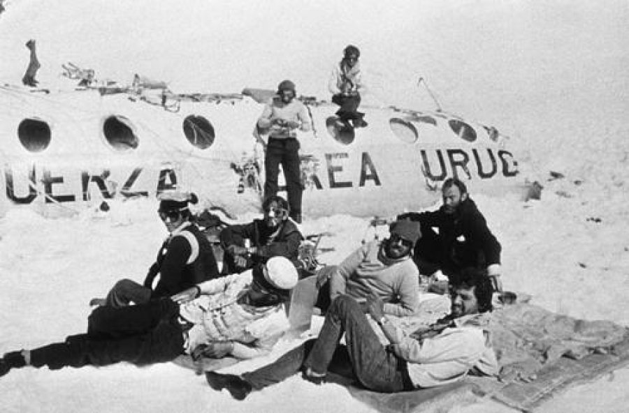 Выжившие: невероятные истории современных Робинзонов