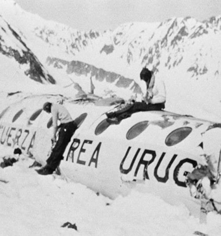 Выжившие: невероятные истории современных Робинзонов