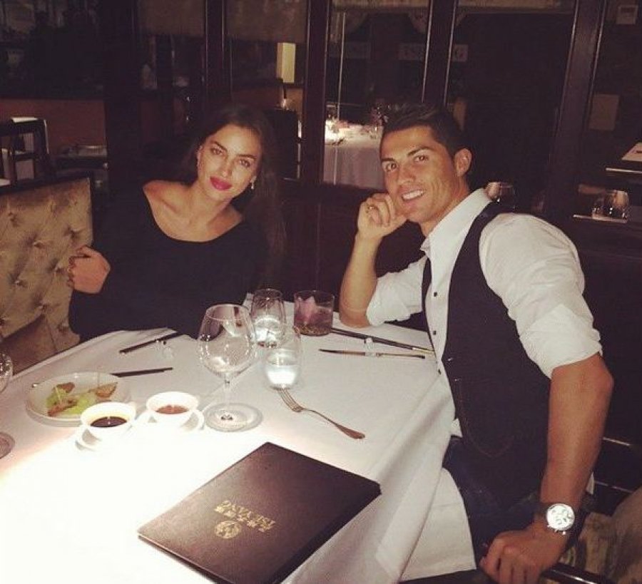 Около футбола: истории и тайны Криштиану Роналду