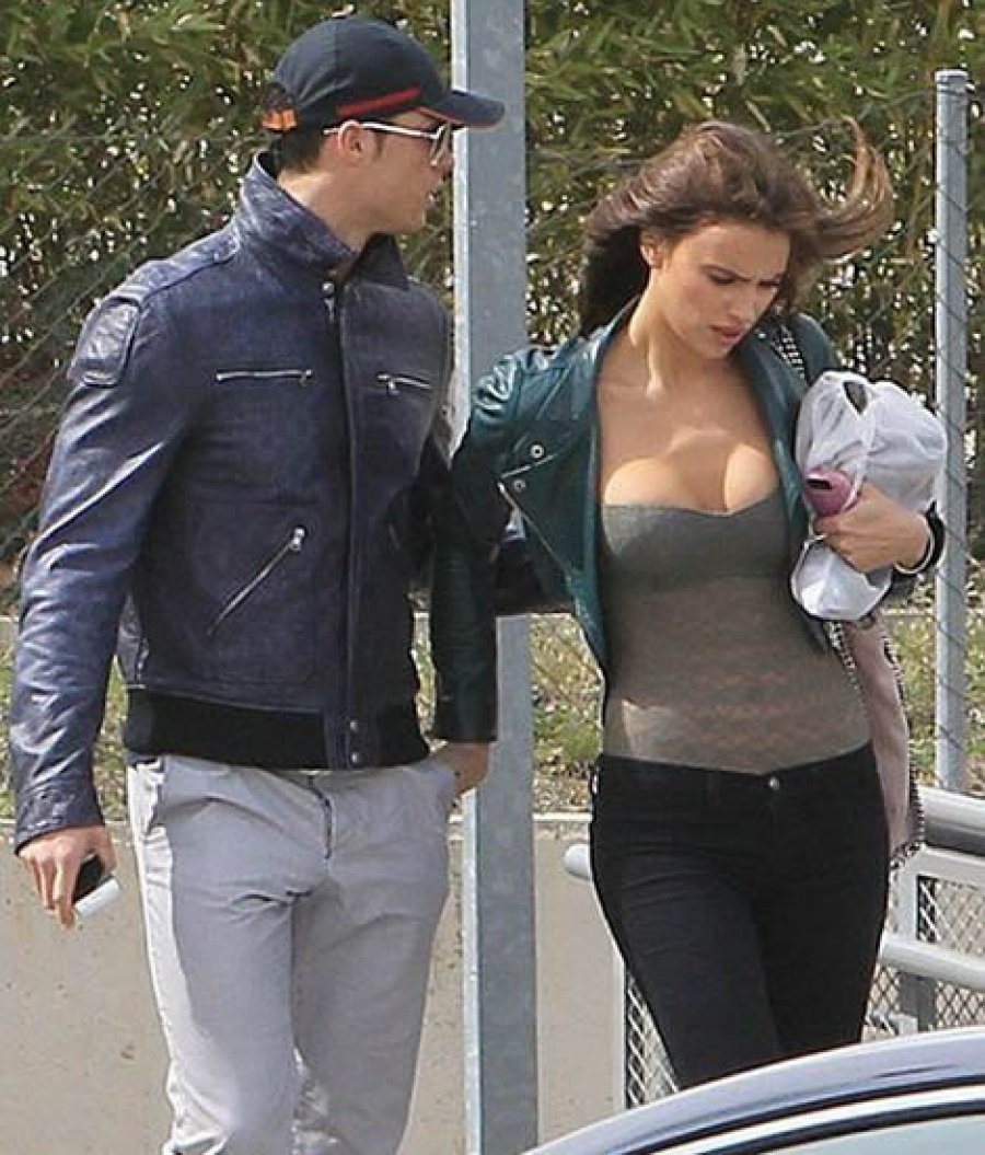 Около футбола: истории и тайны Криштиану Роналду