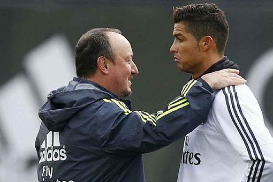 Около футбола: истории и тайны Криштиану Роналду