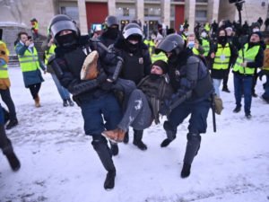 Акции протеста