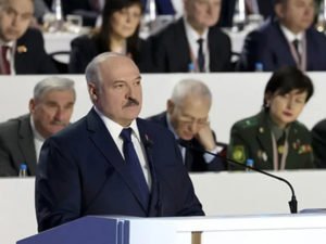 Александр Лукашенко