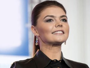 Алина Кабаева