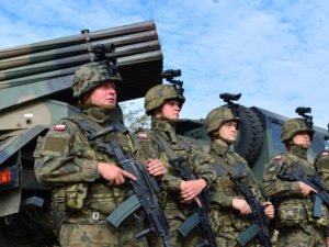 Армия Польши