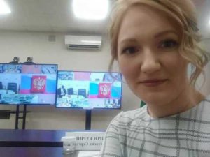 Анастасия Проскурина