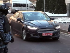 Россия выслала трех дипломатов за участие в митингах в поддержку Навального