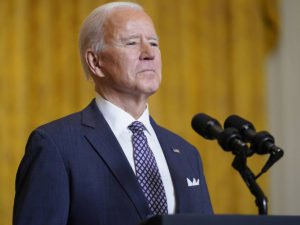 Байден обвинил Россию в попытках ослабить Евросоюз и НАТО