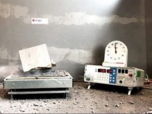 Ученые выяснили, почему бетон взрывается при нагреве