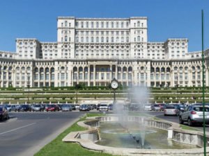 Дворец Чаушеску