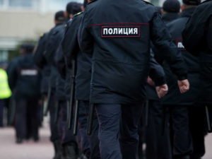 Дети силовиков