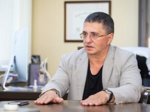 Доктор Мясников
