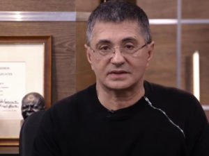 Доктор Мясников рассказал о смертельно опасной боли в горле
