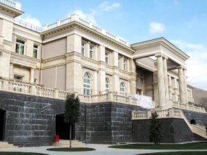 СМИ Аргентины показали фото дворца Путина
