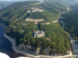 Дворец Путина