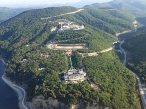 Дворец Путина