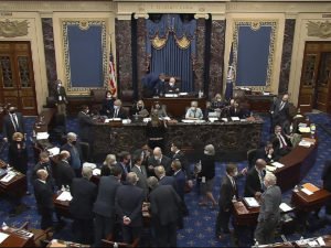 Импичмент Трампа