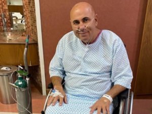 Иосиф Пригожин коронавирус