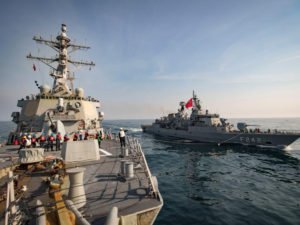 Корабли США