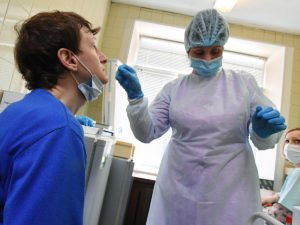 Коронавирус